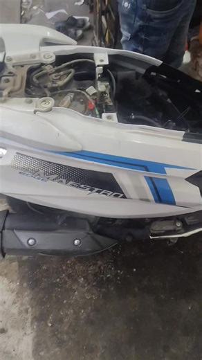 Rakesh bike repairing on Instagram: "Hero Maestro edge BS6 STARTING PROBLEM//MAESTRO BS6 FUEL PUMP PROBLEM #rakeshbikerepairing"