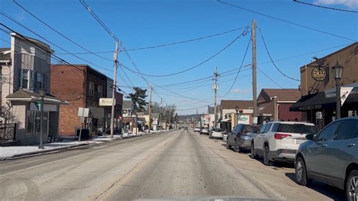 North Main Street in Hubbard fully reopens