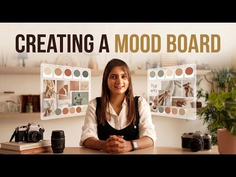 How to Create a Mood Board Online