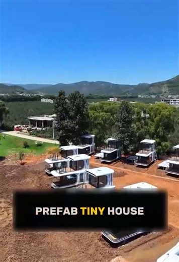 Rumah Kecil, Impian Besar: Solusi Modular untuk Masa Kini