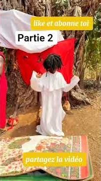 An angel disguised as a beggar saves a girl from a human sacrifice 😱