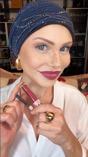 BURGUNDY LIP COMBO 💄Kiko Smart Lip Pencil n 710Mac Lipglass “Make Me Mercurial”. #burgundylips