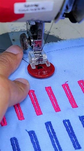 Button Sewing 1