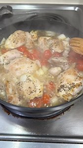 100K views · 2.7K reactions | What’s for dinner? This was the best dinner we’ve had in a while! It was SO refreshing to have just a simple, easy meal of a meat and veggies. Everything was delicious! The chicken was so juicy and tender, flavored just right, and the onions and tomatoes were cooked perfectly! We all loved the rice cooked that way, as well as having the almonds in the green beans! | Autistic Interpretations | Facebook