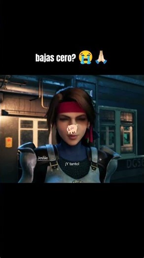 IGNORANTE del FF, JUEGA al FF7 😳💀