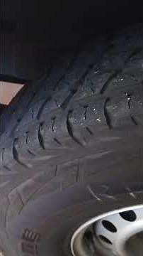 Toyota leaf spring squeak fixed