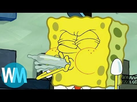 Top 10 Jokes Only Adults Will Get in SpongeBob SquarePants
