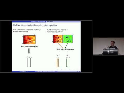 mixOmics: An R package for 'omics feature selection and multiple data integration