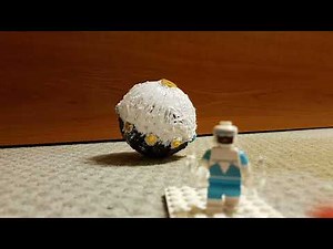 Frozone vs Omnidroid Version 8