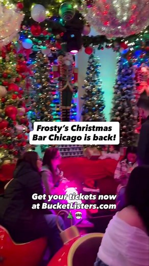 Holiday events alert! What's on your bucket list? Explore the best options in Bucket Listers and make this holiday season unforgettable! | Chicago Bucket List | Facebook