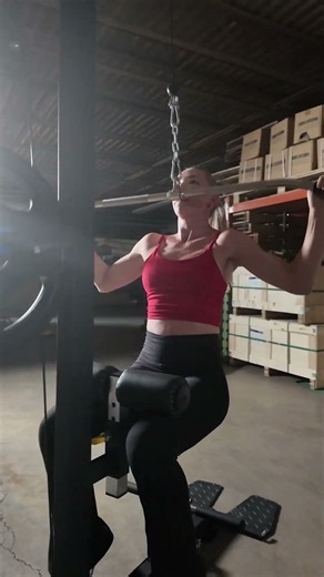 More Than Lat Pulldowns: Lat Machine Exercises & Attachments