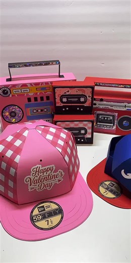 Creando un Boombox y Cinta de Casete de Cartulina