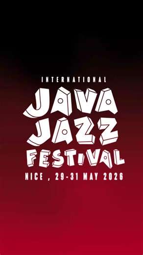 Tickets are on sale now! Be a part of our next chapter at Java Jazz Festival 2026! join us on the 29th to the 31st of May 2026 at NICE PIK 2. Get your tickets now at javajazzfestival.com through the link in our bio. #JavaJazzFest2026 #JJF2026 #JavaJazzFestival2026 | Jakarta International Java Jazz Festival