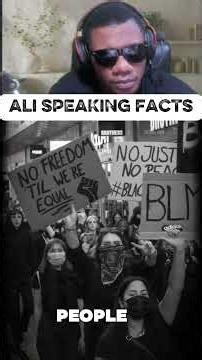 Muhammad Ali Speak big facts #shorts #blackhistory