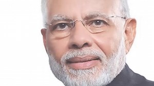 Narendra Modi biography