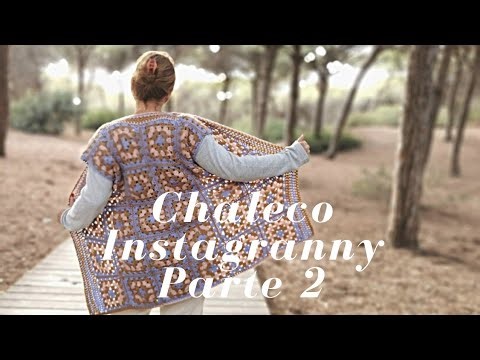 CHALECO INSTAGRANNY PARTE 2