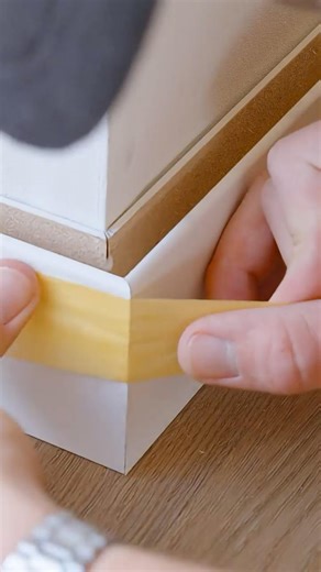 Living room completely transformed – vinyl flooring & LED skirting boards!