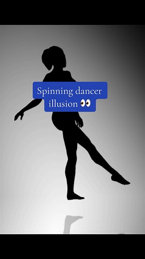 Spinning Dancer Illusion: Clockwise, Counterclockwise, or Both?