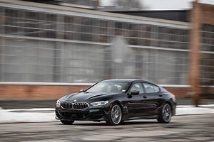 2020 BMW M850i Gran Coupe Tries to Balance Sportiness and Luxury