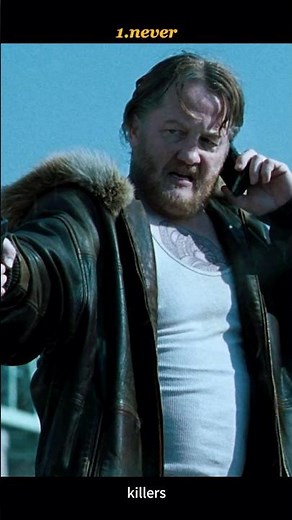 "They thought they caught him. He was already inside. 🔐💀 Law Abiding Citizen"