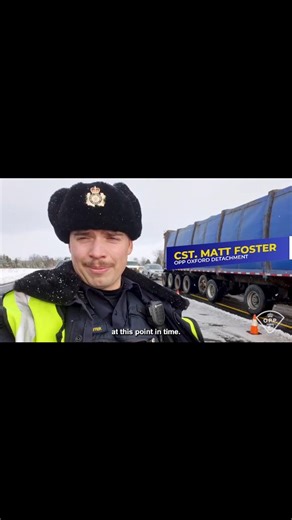 Highway 401 Closure Update #Hwy401, westbound is currently CLOSED, from Cedar Creek Road to Oxford Road 29. Closure is estimated to be until approximately 6:00 pm, while crews on scene safely clear spilt liquid asphalt. Traffic that is currently stuck between Cedar Creek Rd and Oxford Rd 29, is being detoured on the shoulder around the collision scene. Once all traffic is cleared, crews can commence scene clean up. Updates to be provided once available. ^mf #OxfordOPP | Ontario Provincial Police