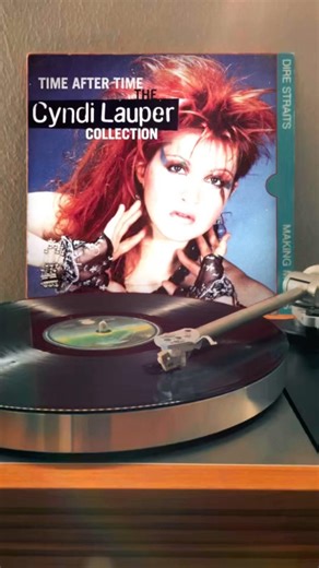 Cyndi Lauper - Time After Time 1984