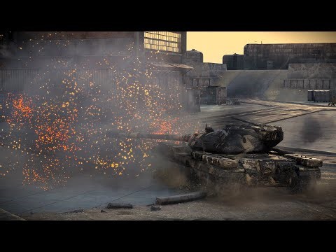 Obj. 777 II: Unpredictable Armor - World of Tanks