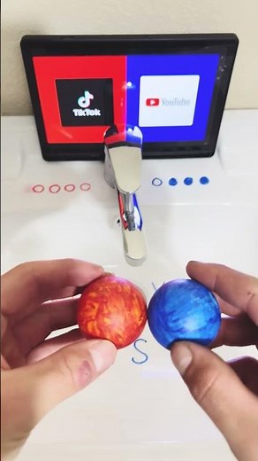 TikTok vs YouTube — The Ultimate Platform Battle 💥💧