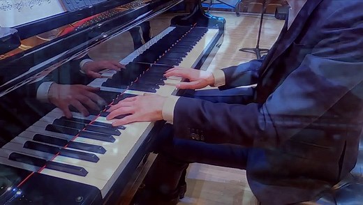 Un violon à Paris 💿 https://w.lnk.to/uvp Guillaume Bellom - Piano Warner Classics & Erato | Renaud Capuçon