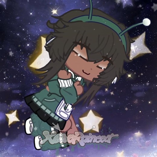 Sleepy Alien
