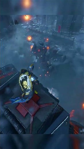 HELLDIVERS NEVER DI-EUGHHH #helldivers2 #helldivers #helldivers2update