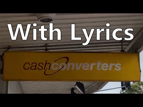 Cashies Theme song with Lyrics