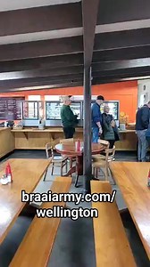 2.6K views · 30 reactions | Last pit stop before the troops arrive in Wellington Springboks Supporters tour to New Zealand with Danie Gerber13 Join us this evening. | Braai Army | Facebook