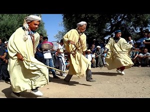 Danse Alaoui 90 رقص العلاوي