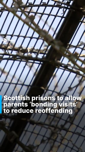 3.4K views | The Scottish Prison Service (SPS) hopes to reduce re-offending after prisoners are released with a new families and parenting strategy it believes can help offenders better adjust to life on the outside. It comes in the same week the Scottish Government will approve plans for a phased early release of 550 prisoners across the country. That has come as a solution to rising levels of prisoners across Scotland. #news #prison #prisoners #family | STV News | Facebook