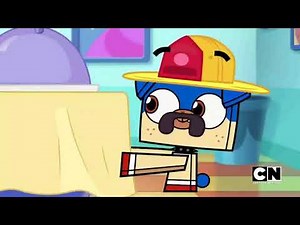 Unikitty S01E29 Tasty Heist Memorable Moments