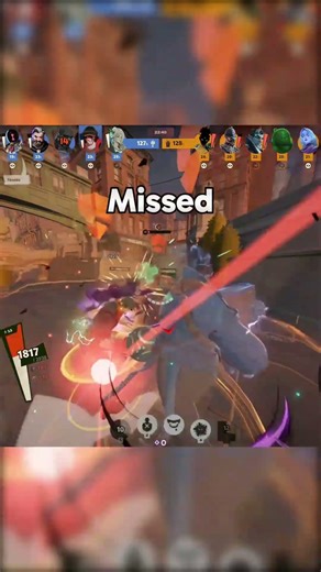 I survived I promise #deadlock #gaming #deadlockgameplay
