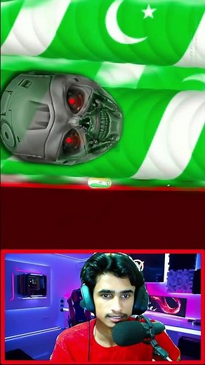 WORMATE.IO - Tiny Indian Snake Vs Biggest Pakistani Snake | #shorts