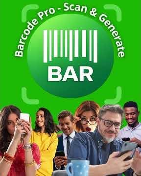 Barcode Pro - Scan & Generate