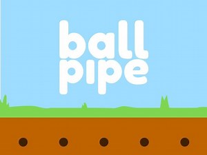 Play Ball pipe | Free Online  Games. KidzSearch.com