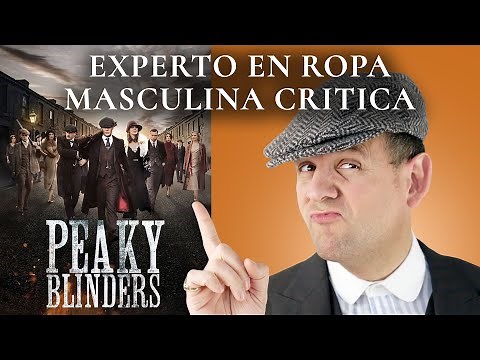 Peaky Blinders - A review by a men's style expert