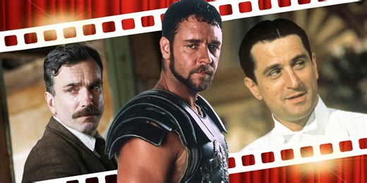The 10 Best Epic Movies With Great Acting, Ranked
