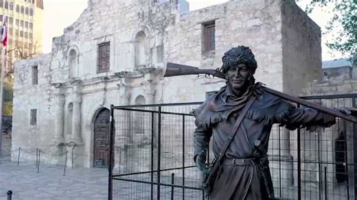 ‘More to see and do’: What’s new at The Alamo this spring break