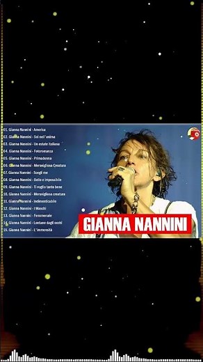 Gianna Nannini Greatest Hits Full Album - Best of Gianna Nannini - Gianna Nannini Best Songs