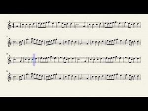 O Little Town Of Bethlehem Flute