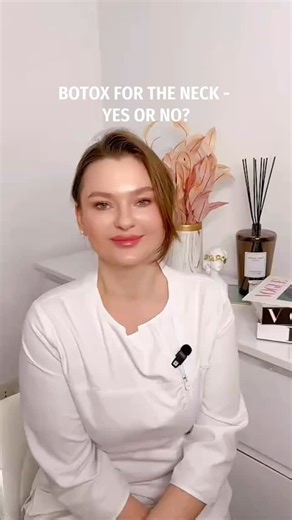 Dr. Katrin 📍Cairo, Lips/face fillers, Botox, Skincare on Instagram: "Your face looks young, but the neck lost its elasticity? Did you notice that you regularly use some creams for this zone, but it still has such problems, like: horizontal lines, turkey neck, crepey skin, platysmal bands? So, in these cases I, as a cosmetologist with 9 years of experience, recommend you to make Botox for the neck, which will work deeply and help you to: ✔️relax your muscles ✔️reduce the depth of the lines ✔️smo