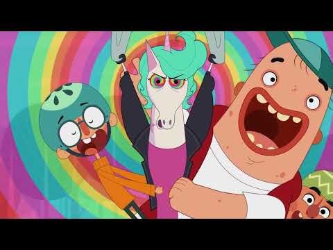 Dorg goes to adventure club | Dorg van Dango - WildBrain | Full Episodes for Kids