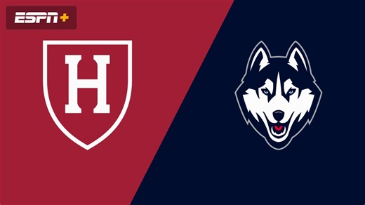 Harvard vs. #9 UConn 10/31/25 - Stream the Game Live - Watch ESPN
