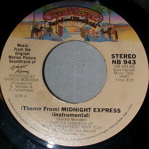 Giorgio Moroder - (Theme From) Midnight Express