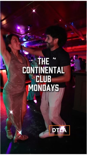 Salsa and Bachata in Los Angeles every Monday